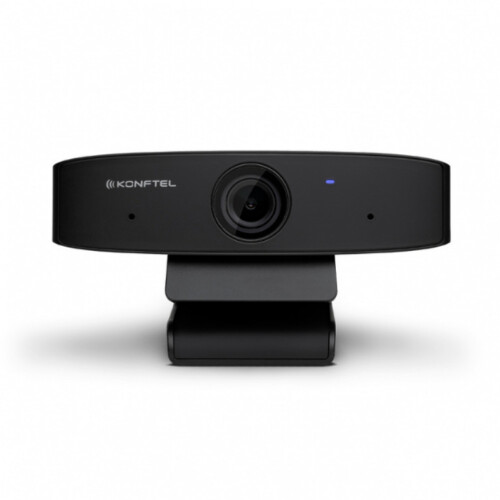Konftel Cam10 Business USB Webcam w/Dual Microphone | 1080dp | Full HD 1