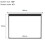 Living And Home (120 in) Motorized Electric Projector Screen 4:3 16:9 Home Cinema Office Remote HD Remote 5