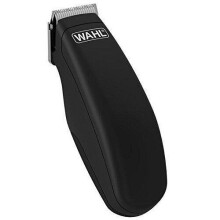 Wahl Men's Mini Battery Cordless Hair Clipper Trimmer Kit Shaver