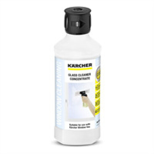Kärcher Karcher Glass Cleaner Concentrate 500 ml