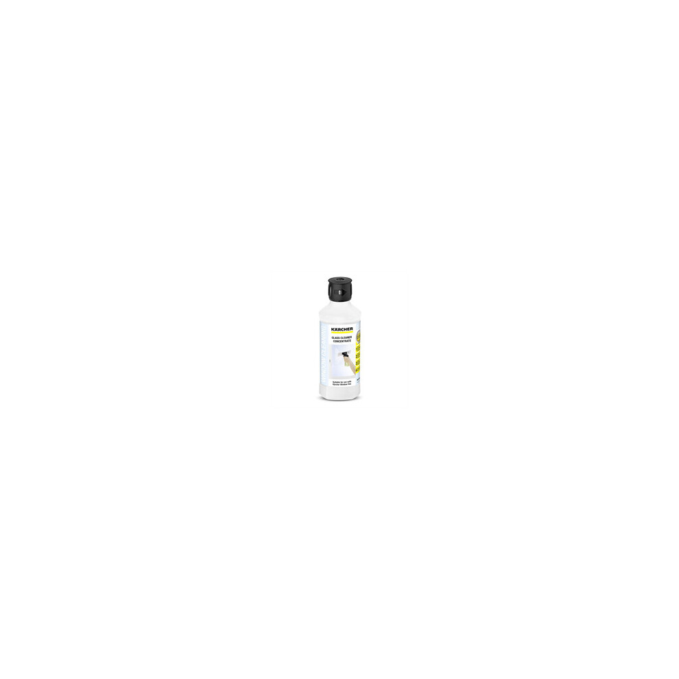 Karcher Glass Cleaner Concentrate 500 ml