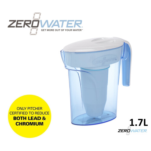 Zero Technologies WTR Filter Pitcher 7cup