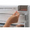 VidaXL Leifheit Wall-mounted Roll Holder Paper Towel Dispenser Parat Plus White 25723 5