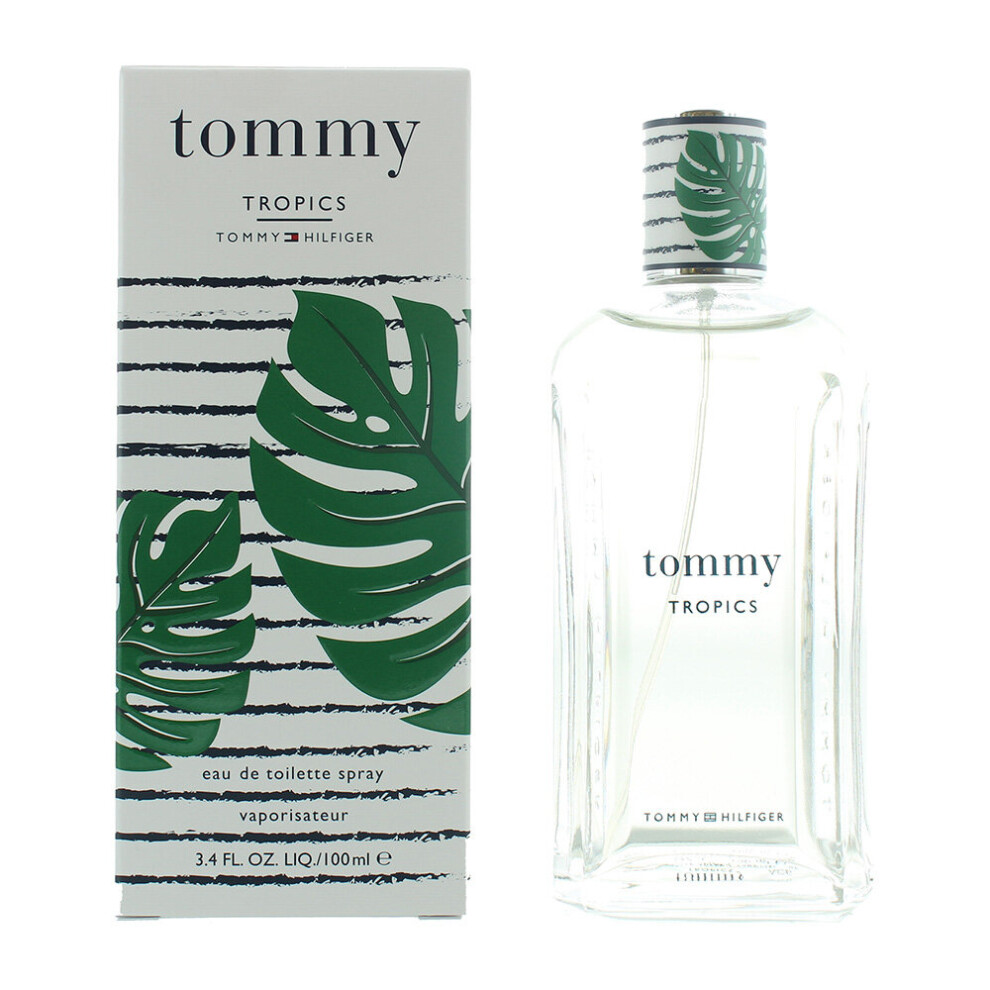 Tommy Tropics EDT Spray, 100 ml