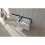 Kendal 3 Door 3 Drawer Wardrobe in Grey Colour 6