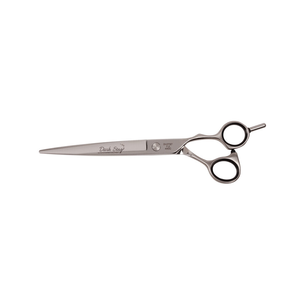 Dark Stag Dark (7") Stag Ds+ Ultimate Offset Barber Scissor Razor Sharp