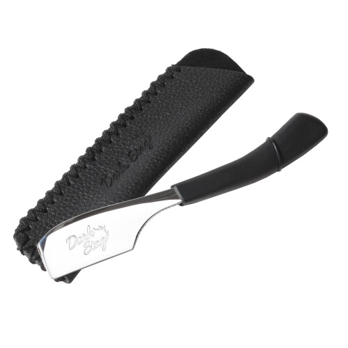 Dark Stag Barber Kamisori Straight Razor Premium ξυρίσματος περιποίησης ξυρίσματος