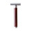 SR1 Dark Stag Barber Rasierhobel, Premium-Rasur 1