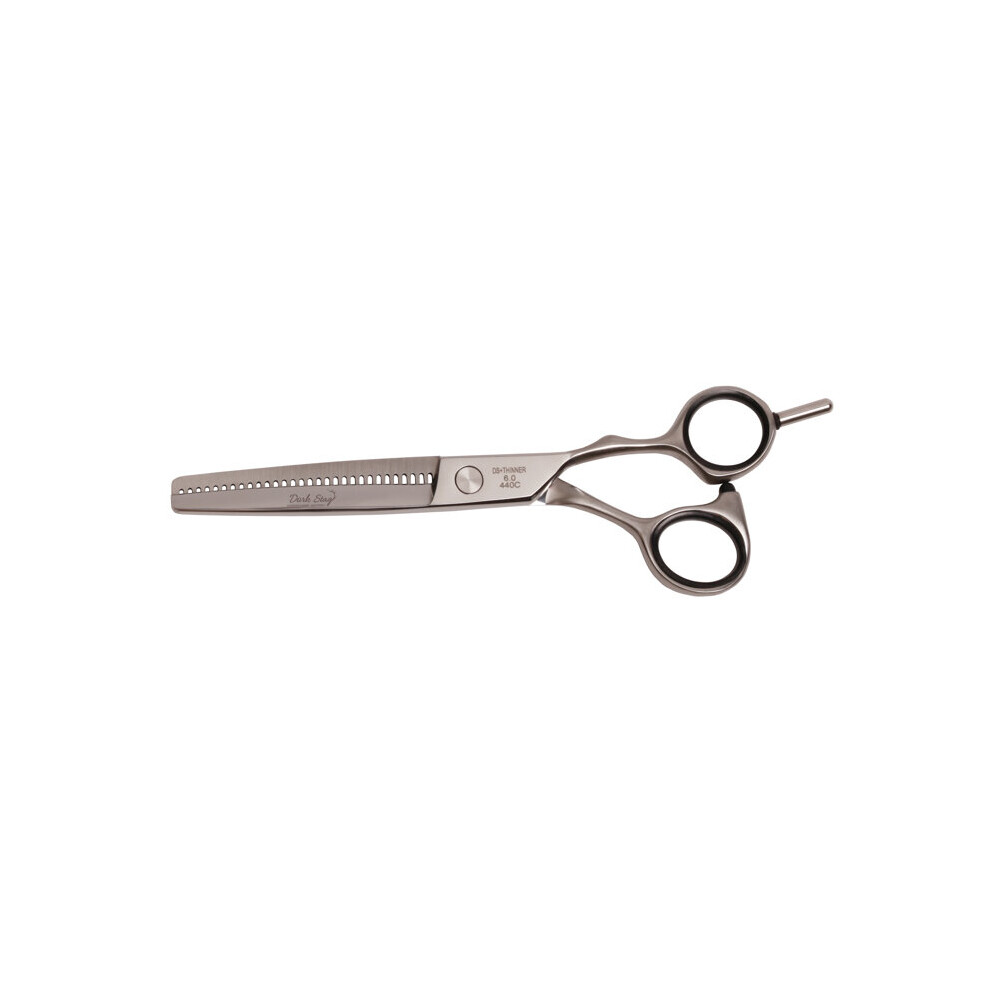 Dark Stag Ds+ Ultimate Offset Thinner Barber Scissor Razor Sharp 6"