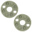 Flymo ORIGINAL FLYMO SPACER WASHER PACK OF 2 FLY017 1