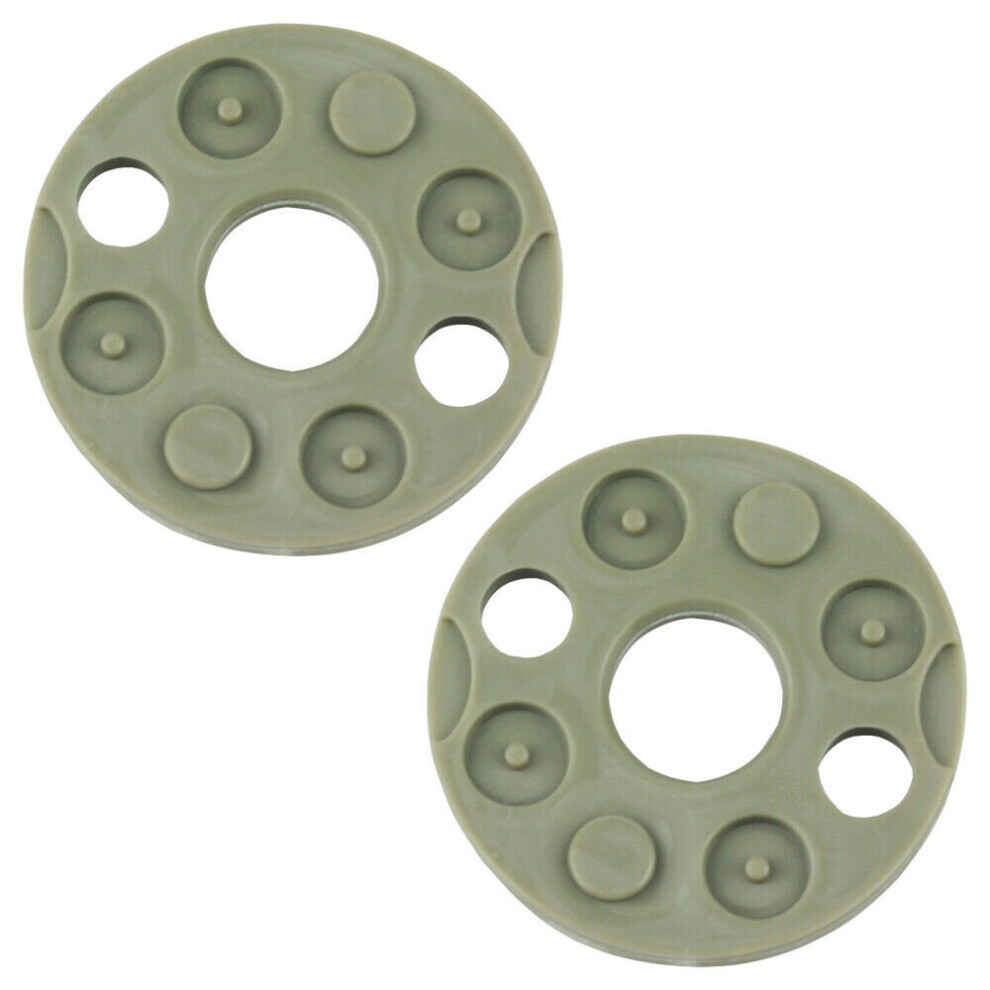 Flymo Original Spacer Washer Pack Of 2 Fly017