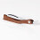 Dark Stag Barber Kamisori Πτυσσόμενο ξυραφάκι, Ξυρίσματος Premium, Περιποίηση 2