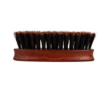 Dark Stag Barber Perie din lemn pentru barba cu peri moi