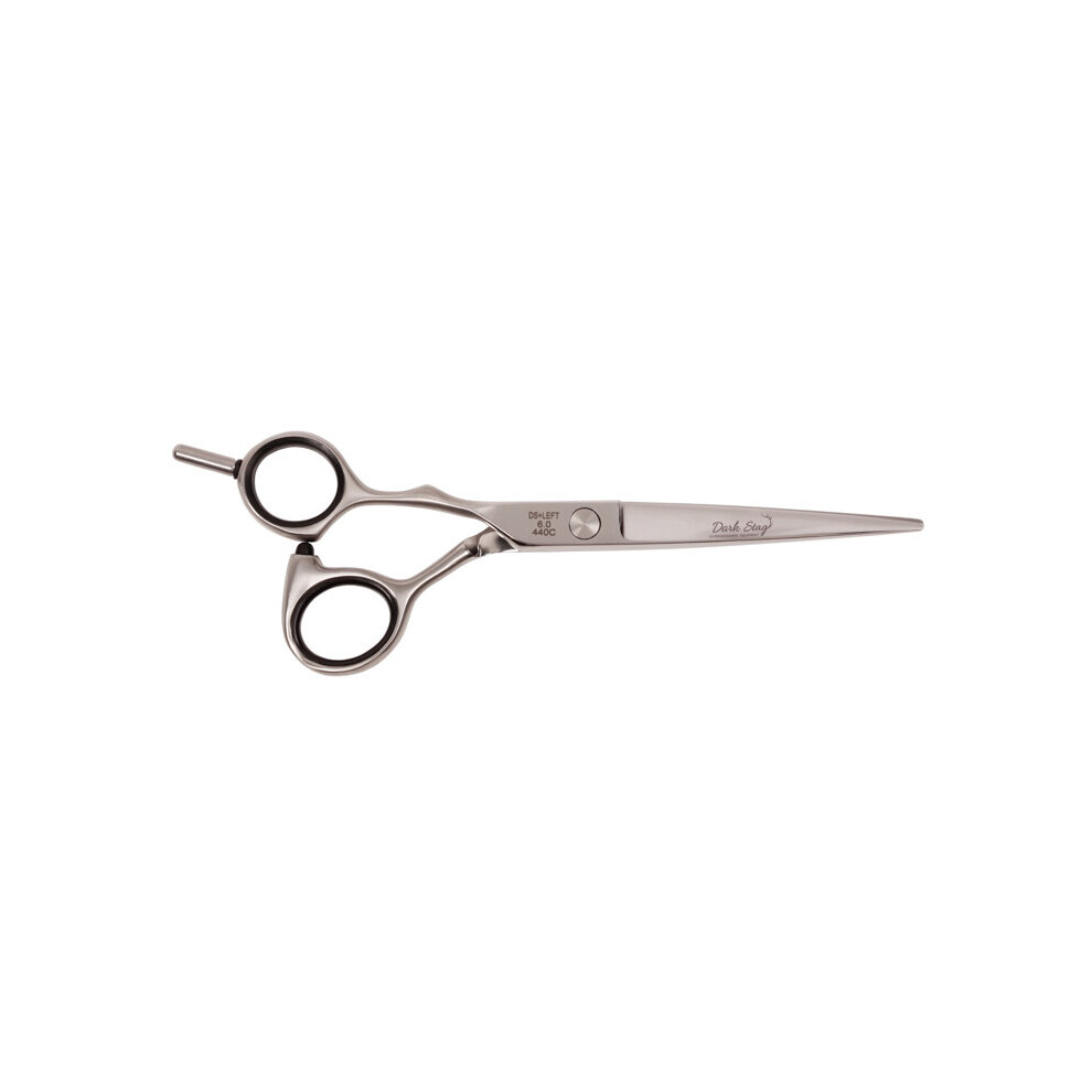 Dark Stag Ds+ Ultimate Offset Lefty Barber Scissor Razor Sharp 6"