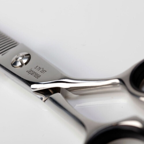 Ψαλίδι κομμωτηρίου Glamtech Barber Stylist Pro 5,75 ιντσών γιαπωνέζικο ατσάλι 1