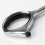 Ψαλίδι κομμωτηρίου Glamtech Barber Stylist Pro 5,75 ιντσών γιαπωνέζικο ατσάλι 6