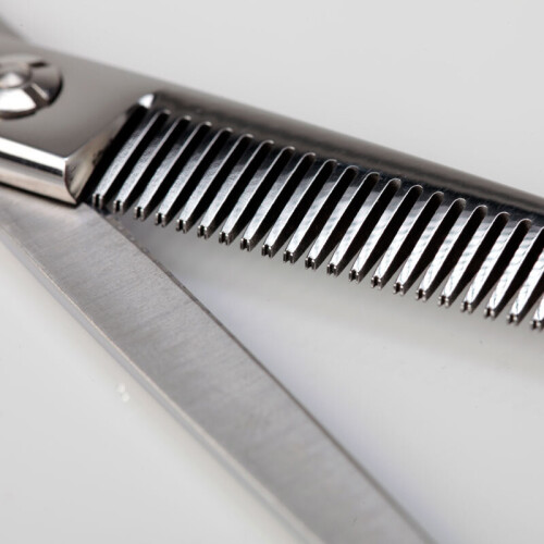 Ψαλίδι κομμωτηρίου Glamtech Barber Stylist Pro 5,75 ιντσών γιαπωνέζικο ατσάλι 2