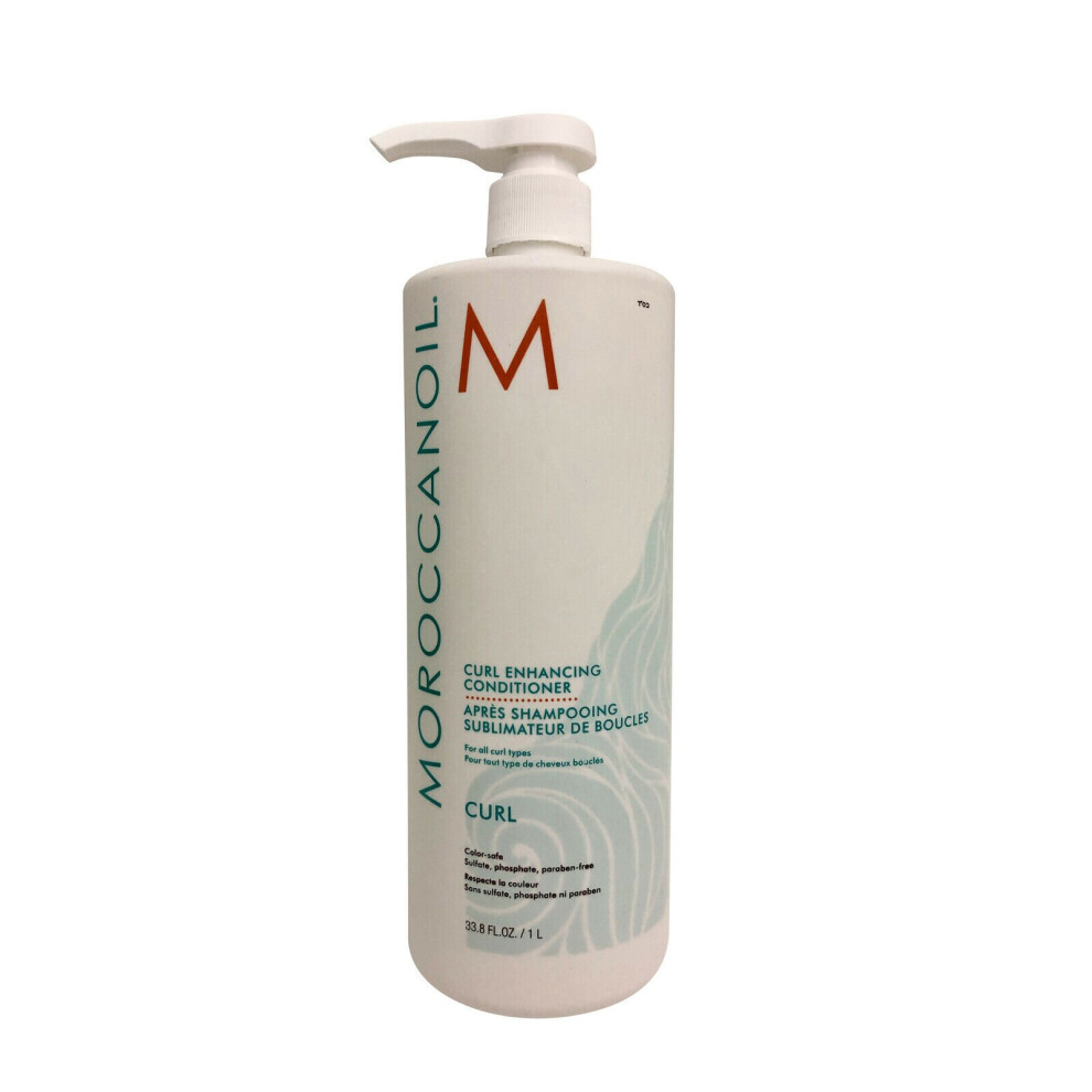 Moroccanoil Curl Enhancing Conditioner 100ml