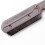 Dark Stag Barber Rak Razor Shavette Premium stålhandtag 4