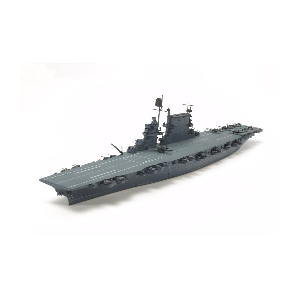 Tamiya Us Navy Aircraft Carrier Cv-3 Saratoga (1:700 Scale)