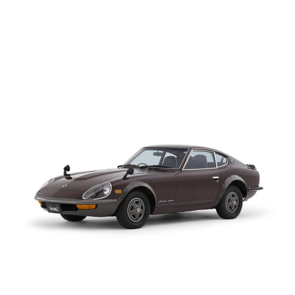 1:24 Nissan Fairlady 240ZG Model Kit