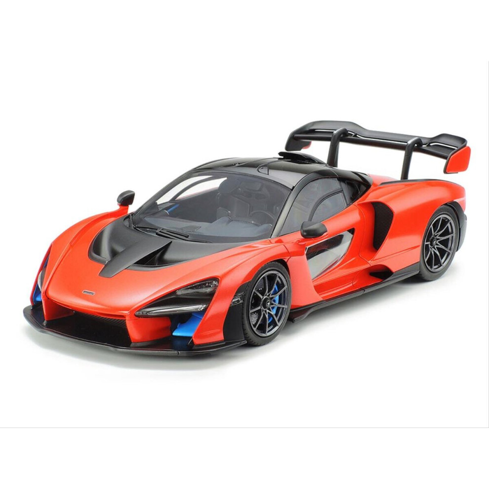 1:24 McLaren Senna Model Kit