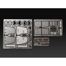 Detail Up Parts Photo Etch Set Team Lotus Type 79 (1978)