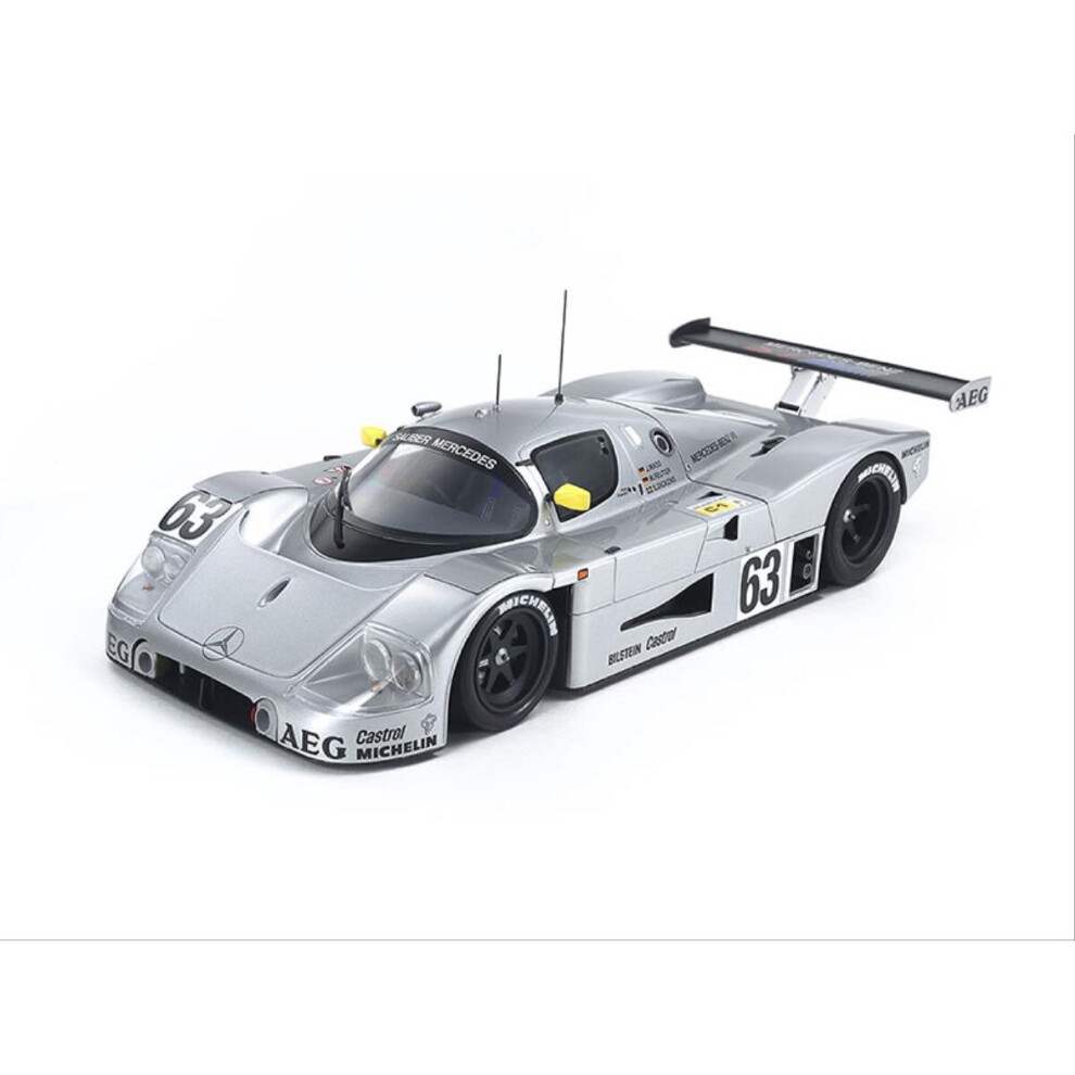 *Sauber-Mercedes C9 1989 (1:24 Scale)