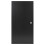 URBN Living (Black) 2x Wooden Cabinet Doors Replacement Cupboard Unit 1