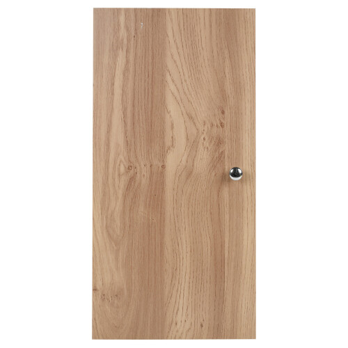 URBN Living (Oak) 2x Wooden Cabinet Doors Replacement Cupboard Unit