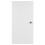 URBN Living (White) 2x Wooden Cabinet Doors Replacement Cupboard Unit 2