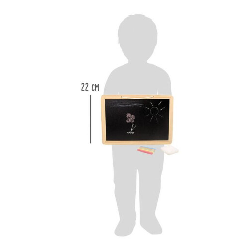 Legler Small Foot Blackboard 1