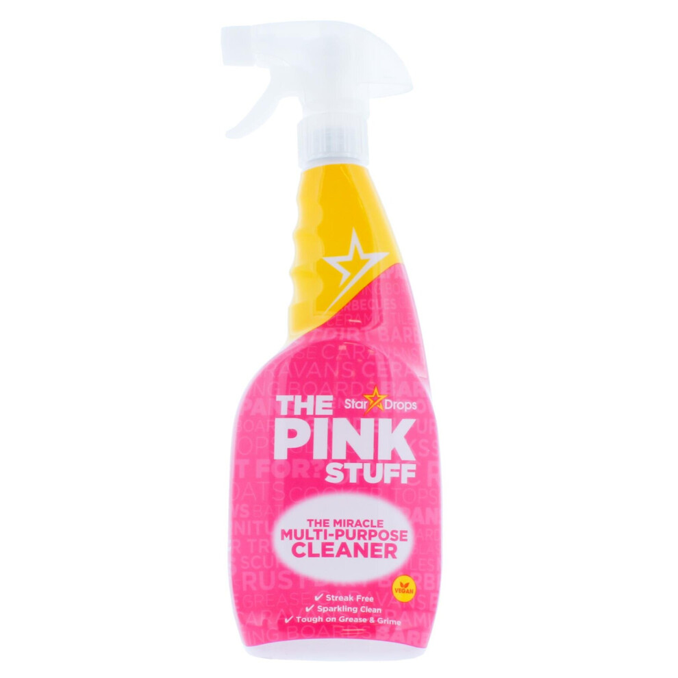 Stardrops The Pink Stuff Multi-Purpose Cleaner 750ml