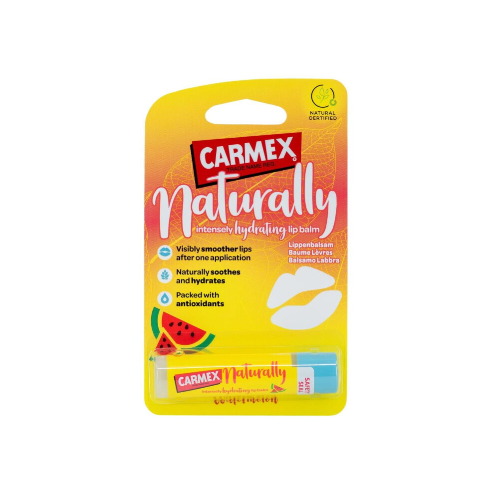 Carmex Hydrating Lip Balm Stick WATERMELON