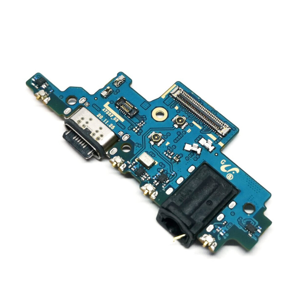For Samsung Galaxy A72 5G Sm-A726b Replacement Usb Charging Port Flex Connector 7437135265289