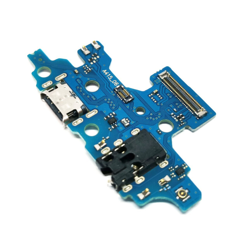 For Samsung Galaxy A41 Sm-A415f Replacement Usb Charging Port Flex Connector 7437135365309