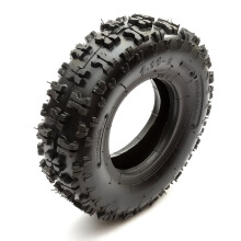 Tyre 4.10-6 Ride On Lawn Mower 410-6 410x6 Off Road Knobbly Tread