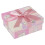 (Pink Kids Toy Print) Gift Set Storage Boxes Stackable Lidded Vintage Retro Present Baby Box Ring 2