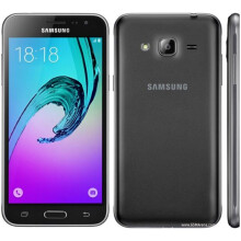 (Gold) Samsung Galaxy J3 (2016) Single SIM | 8GB | 1.5GB RAM - Refurbished