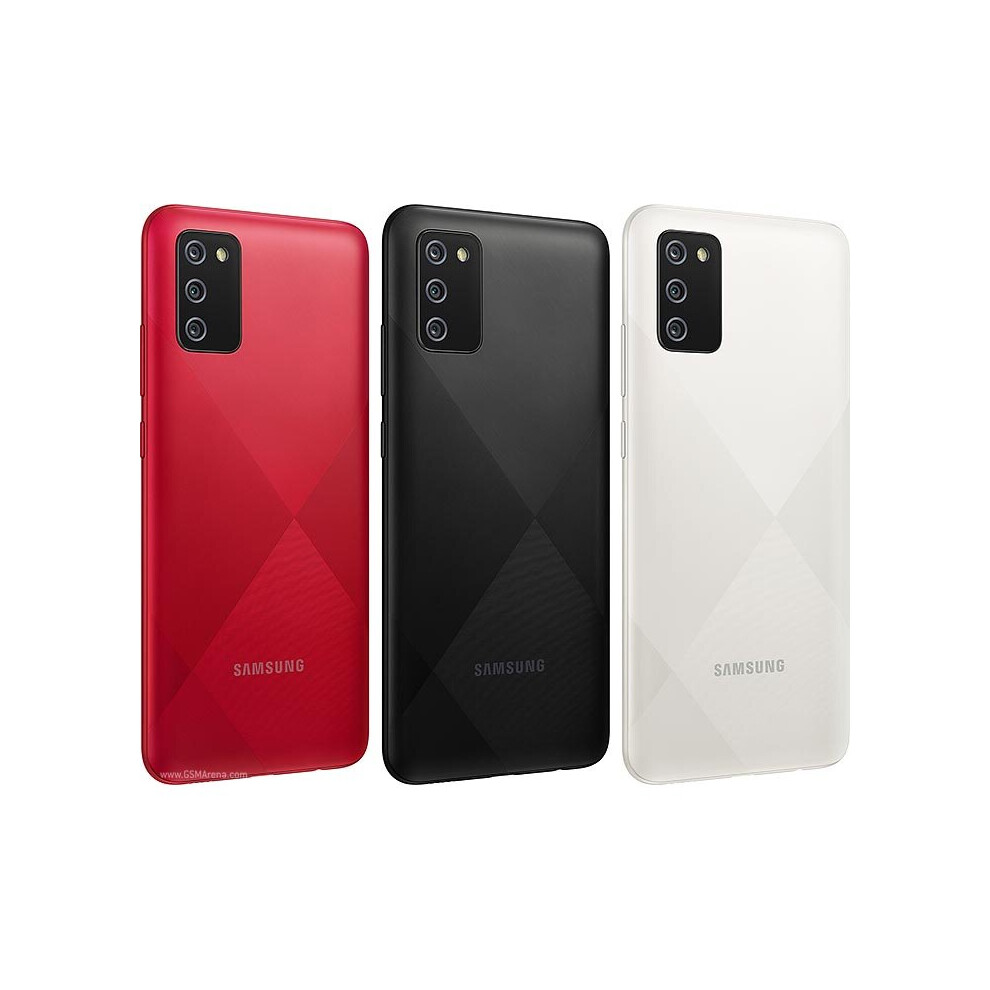 Samsung (White) Galaxy A02s Dual Sim | 32Gb | 3Gb Ram White