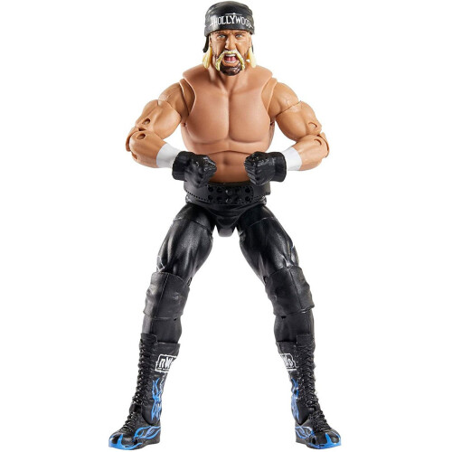 WWE WWE Ultimate Edition Figure - Hollywood Hulk Hogan 1