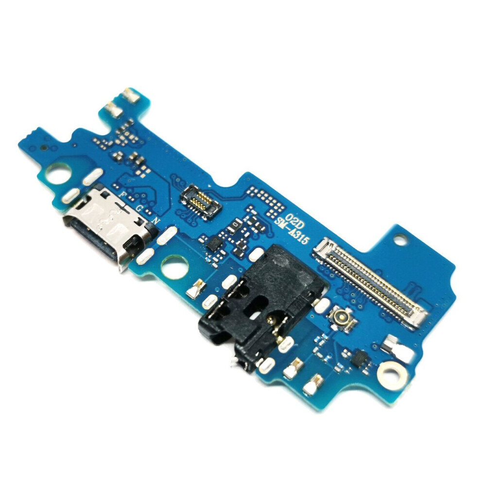 For Samsung Galaxy A31 Sm-A315f Replacement Usb Charging Port Flex Connector 7437135365347