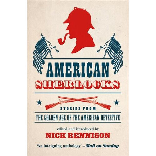 American Sherlocks | Paperback