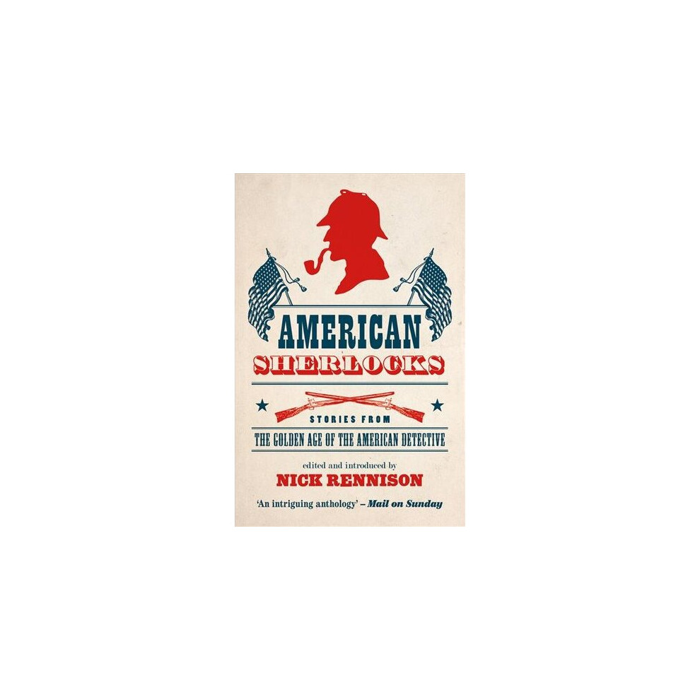 American Sherlocks | Paperback