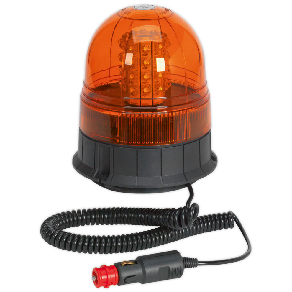 Sealey Wb954led Led Warning Beacon 12/24V Magnetic Base