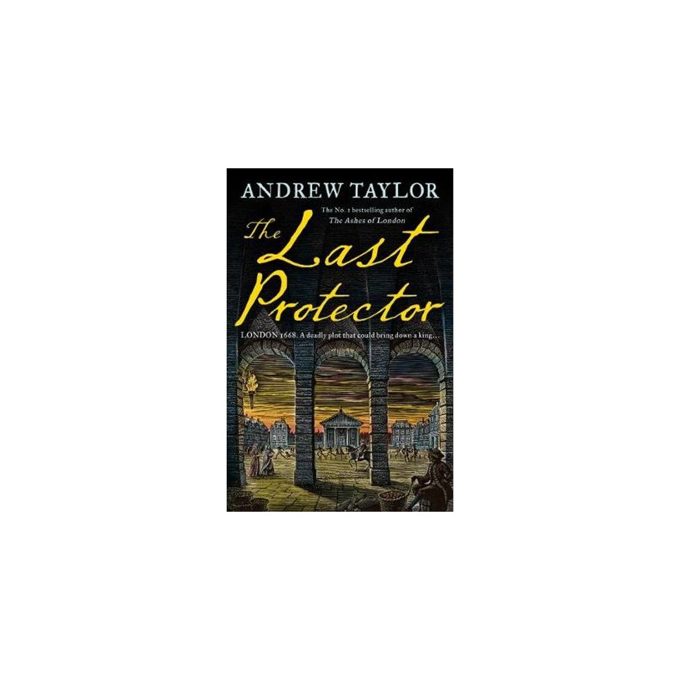 The Last Protector | Paperback