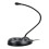 LUCENT Flexible Desktop Mikrofon 3,5mm Klinke 2