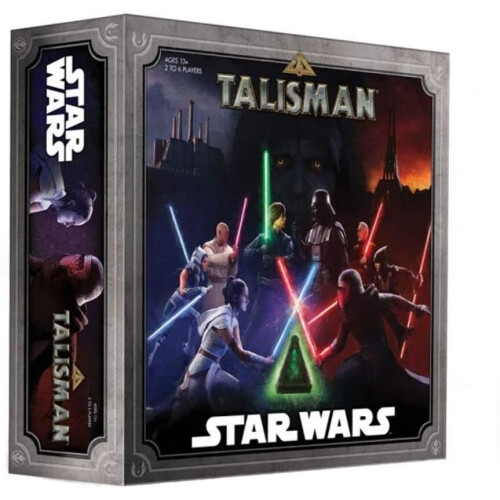 USAopoly Talisman Star Wars Edition Board Game
