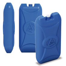 (3 Ice Packs) 36L Extra-Large Turquoise Cooler Box