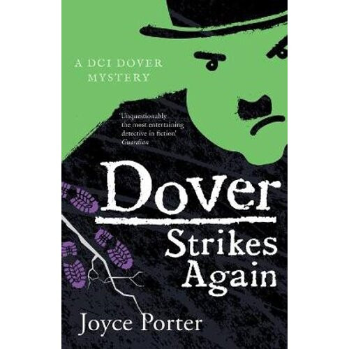 Dover Strikes Again (A DCI Dover Mystery 6) | Paperback